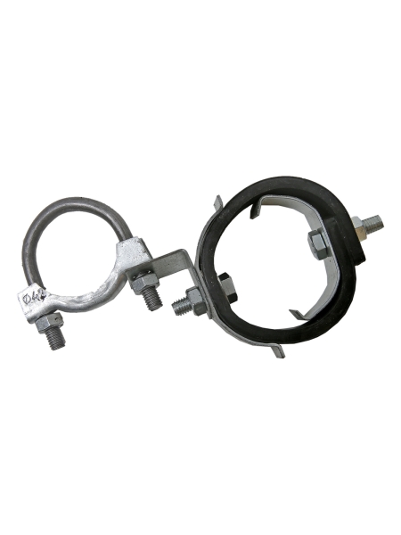 Хомут глушителя УАЗ эластич. в сборе d42 (н/о)