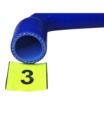 Патрубки РХХ дв. 405 силикон CARUM