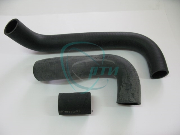 Патрубки радиатора УАЗ-315195, 315148 без АТС (к-т 3 шт.) РТИ ВПТ