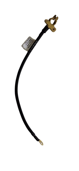 Провод АКБ (--) Г-33021 дв 402 евроклемма (25мм2. 400мм)