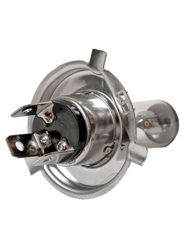 Лампа фар H4 24V-75/70W P43t Маяк