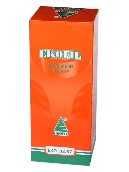 Фильтр масляный Экофил Г-он NEXT (дв. ЯМЗ-53441), МАЗ ЕВРО-3