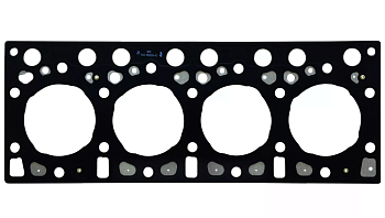 Прокладка головки блока ЯМЗ-534 ЕВРО-4 металл ОПТИМА