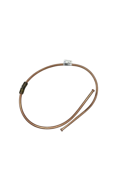 Трубка тормозная ПАЗ-3205 (74см/6мм) от ГТЦ к перед. торм.