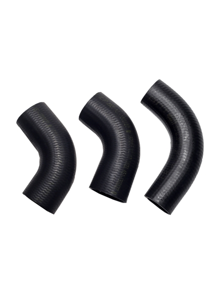 Патрубки радиатора УАЗ-452,469 дв.УМЗ-417 (90л/с) (3 шт.) СЗРТ