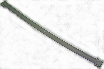 Лист рессоры №2 Г-53, 3307, 3309 задней рессоры (L-1600мм)