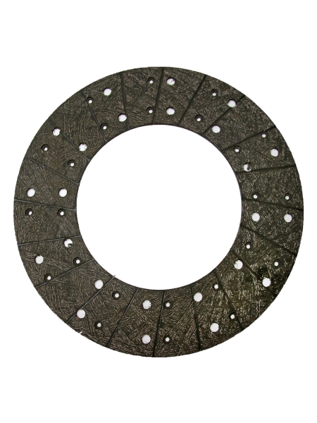 Накладка фрикционная (ферродо) ЯМЗ (б/асб) Евро-2