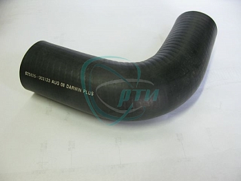 Патрубок радиатора угловой ЛиАЗ 2246-186 ВПТ