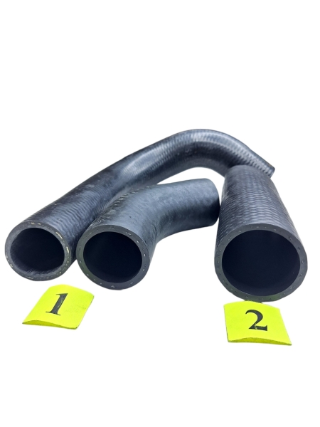 Патрубки радиатора 3302 дв 402 (к-т 3 шт. с хомутами NORMA) ФАРЕР