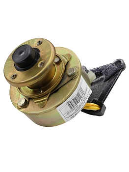 Привод вентилятора Г-ль-Бизнес дв.УМЗ-4216 с электромуфтой (под поликлиновой ремень),