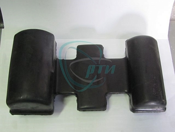 яяПодушка рессоры ЛАЗ, ЛиАЗ, КРаЗ