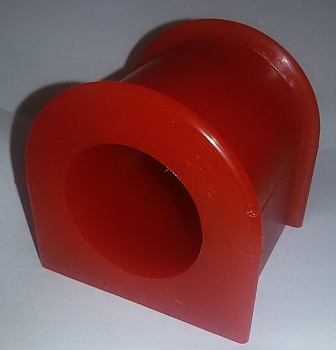 Подушка штанги стабилизатора Вал-й (зад.) полиуретан