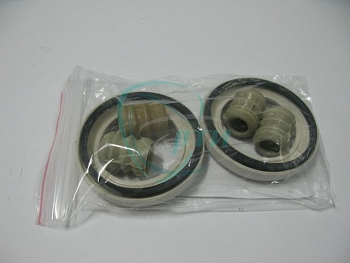 Р/к суппорта ГАЗель, Волга с пыльником (силикон)