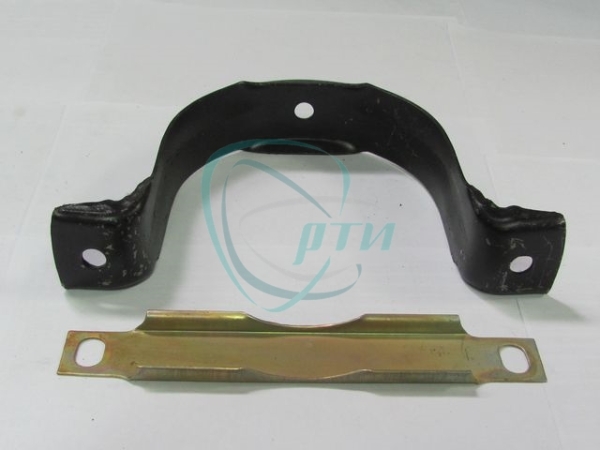 Скоба (кронштейн) опоры подвесного,ПАЗ,ЗИЛ