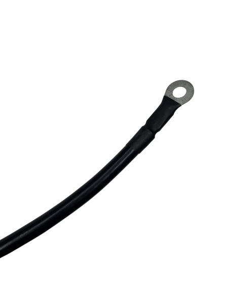 Провод АКБ (--) ГАЗель NEXT дв. УМЗ-А-274 Evotech евроклемма (25мм2 780мм) 