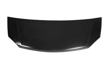 Капот Г-ль "NEXT" пластиковый неокрашенный