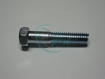 Болт М8х38 передней крышки дв.ЗМЗ-406
