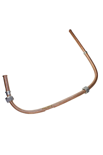 Трубка компрессора - муфты Г-3310 "Вал-й" D18