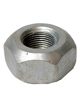 Гайка крепления колеса Г-53 перед. правого