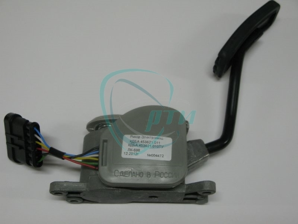 Модуль педальный Вал-й (дв. Cummins ISF 3.8 )