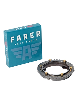 Кольцо синхронизатора блокирующее в сборе КПП-5 Г-ль, В-га