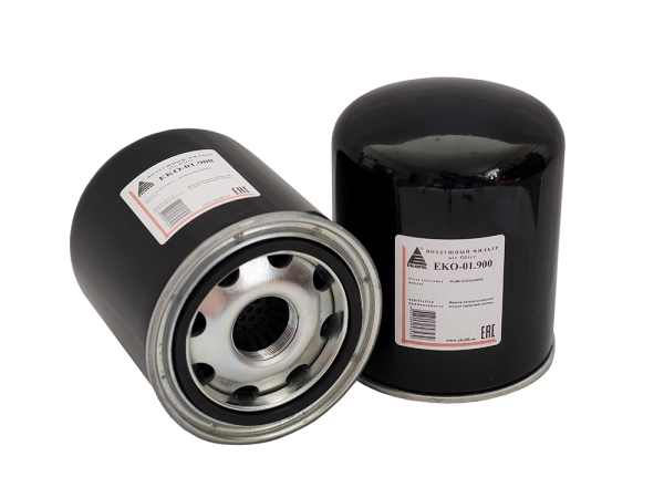 Фильтр осушителя воздуха МАЗ, КАМАЗ, MAN, IVECO, DAF, WABCO