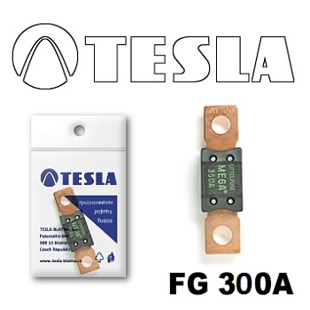 Предохранитель FG 300А mega