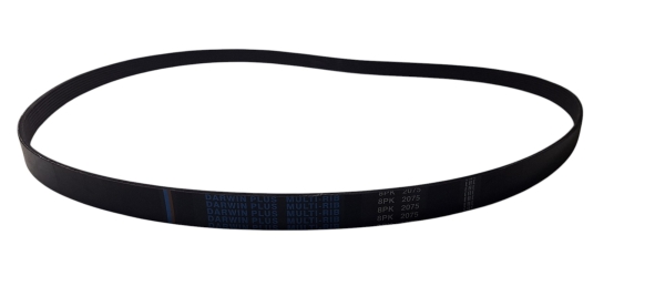 Ремень 2075 (поликлин.) Вал-й,Г-3309,ПАЗ дв.Cummins ISF-3.8 Darwin Plus (Индия)