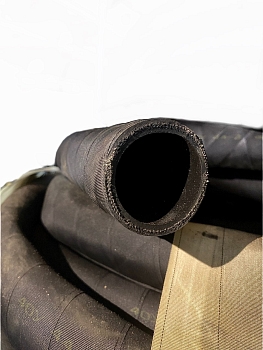 Шланг /рукав D 44 дюритовый ( 10м ) СЗРТ