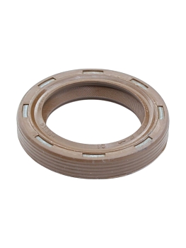 Сальник коленвала (пер.) 2108-099, 2110-12, 2115 28х42х7 (фтор) БРТ