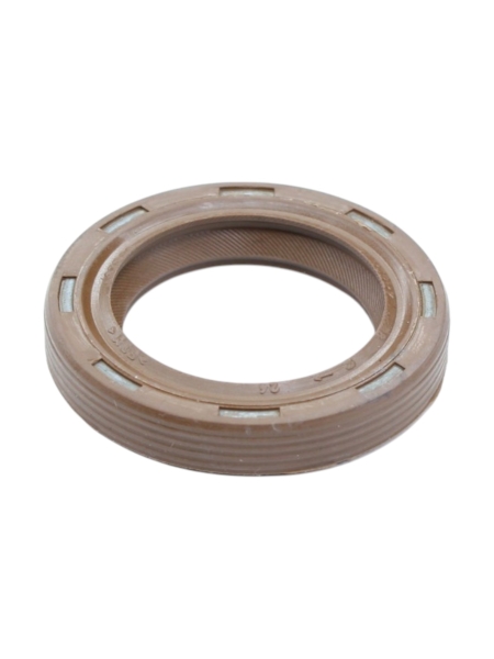 Сальник коленвала (пер.) 2108-099, 2110-12, 2115 28х42х7 (фтор) БРТ