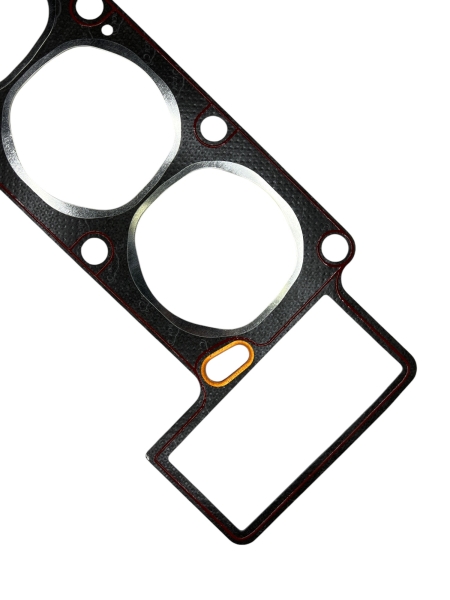 44 Прокладка головки блока 406 с высокотемпературным герметиком БЦМ