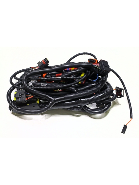 44 Жгут блока управления ЗМЗ-40524 ГАЗель-3302 МИКАС11ЕТ Евро-3 (2009 г.в.)