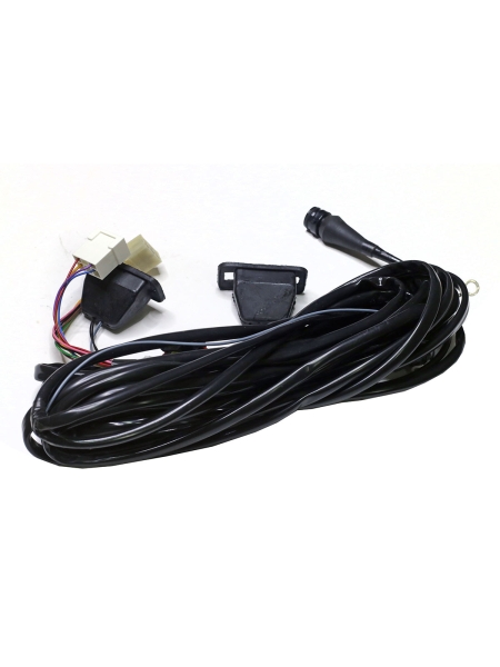 44 Жгут проводов по раме ГАЗель борт дв.405,4216,Крайслер (удлин. база, 2005-09гг, под погр.б/насос)