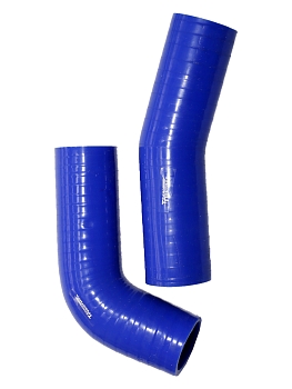 Патрубки радиатора КАМАЗ-65115 (2 шт.) силикон ТехноПартнер