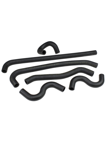 Патрубки отопителя Г-ль NEXT (6шт.) БРТ