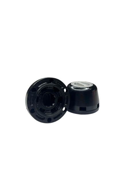 Муфта включения переднего моста УАЗ с колпаком в уп. (к-т 2 шт)