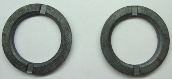 44 Шайба упорная ШРУСа УАЗ (пластик)