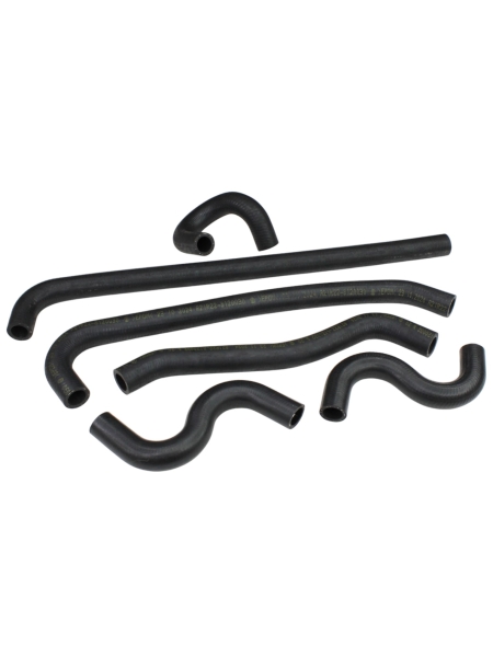 Патрубки отопителя Г-ль NEXT (6шт.) БРТ