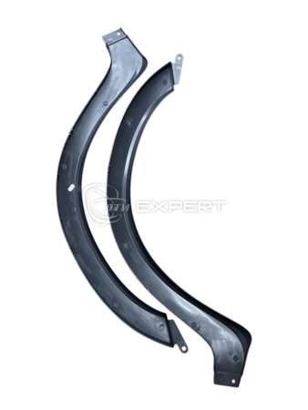 Арка крыла наружная Г-ль н/о (графит)