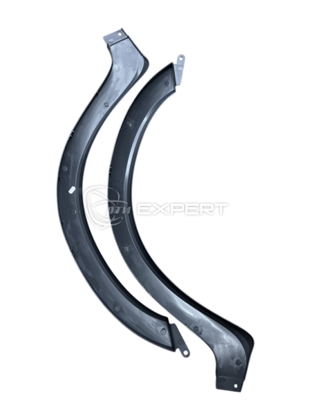 Арка крыла наружная Г-ль н/о (графит)