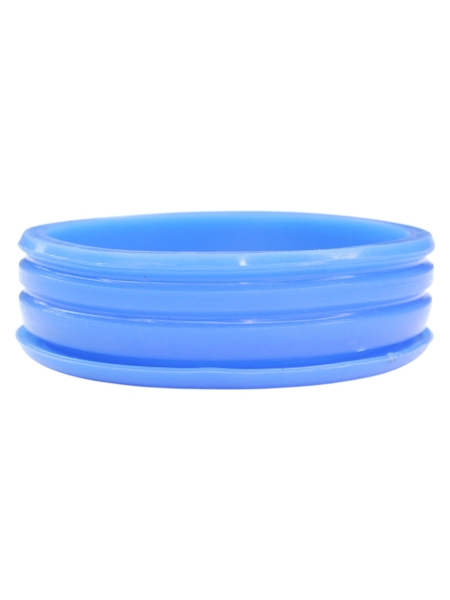 Муфта воздушного фильтра УАЗ с/о силикон син.