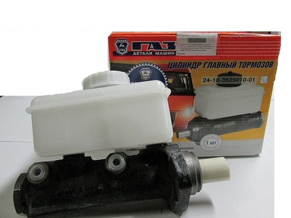 Цилиндр тормозной главный (ГТЦ) ГАЗ-2410