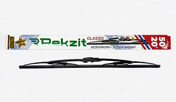 Щетка стеклоочистителя каркасная 20/50 см  CLASSIC REKZIT