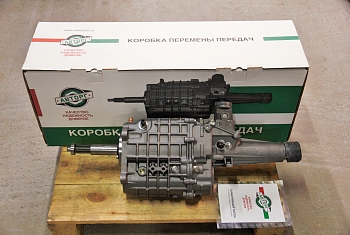 КПП -5 ст. Газель, Соболь "Авторг"