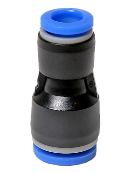 Фитинг трубки ПВХ 8-10 мм (переходник)