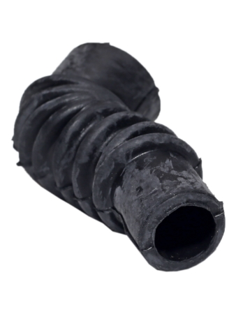 Патрубок подачи воздуха,УАЗ дв. 406 (гофра) Балаково