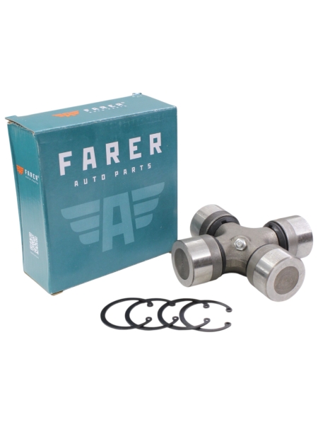 Крестовина карданного вала Вал-й,(со стопорными кольцами) Г-3309 (39*118)