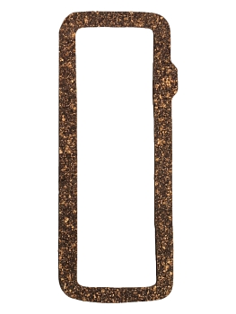 Прокладка крышки коробки толкателей УАЗ (пробка) ФАРЕР