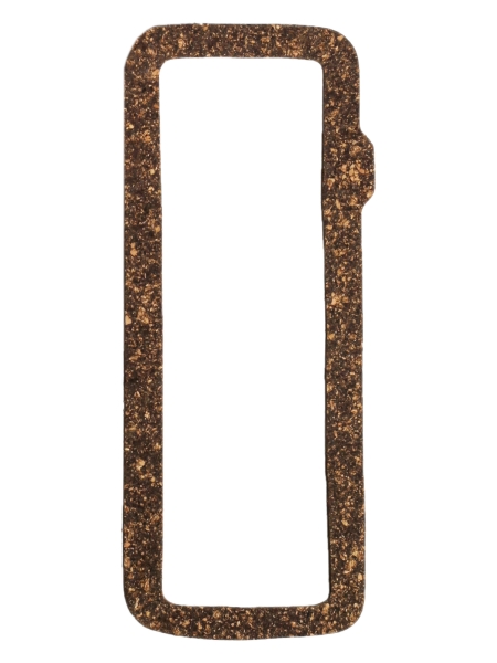 Прокладка крышки коробки толкателей УАЗ (пробка) ФАРЕР